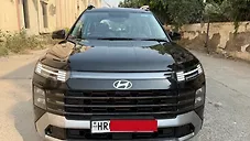 Used Hyundai Alcazar Signature 1.5 Petrol DCT 6STR [2024-2025] in Delhi