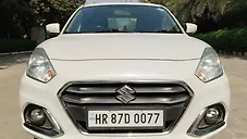 Used Maruti Suzuki Dzire VXi CNG in Faridabad