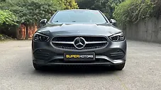 Used Mercedes-Benz C-Class C 200 [2022-2023] in Delhi