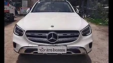 Used Mercedes-Benz GLC 220d 4MATIC Progressive in Hyderabad