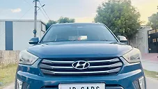 Used Hyundai Creta 1.6 S Plus AT in Jaipur