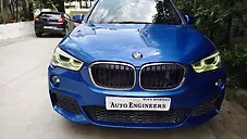 Used BMW X1 sDrive20d M Sport in Hyderabad
