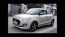 Used Maruti Suzuki Swift VXi in Kanpur
