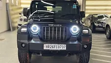 Used Mahindra Thar LX Hard Top Petrol AT 4WD in Delhi