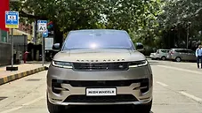 Used Land Rover Range Rover Sport SE Dynamic 3.0 Diesel in Mumbai
