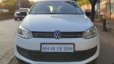 Used Volkswagen Polo Trendline 1.2L (P) in Mumbai