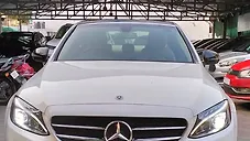 Used Mercedes-Benz C-Class C 220d in Coimbatore