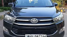 Used Toyota Innova Crysta 2.4 G 7 STR [2016-2017] in Mumbai
