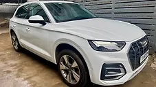 Used Audi Q5 Technology 45 TFSI [2021-2024] in Chennai