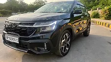 Used Kia Seltos X Line (S) 1.5 Turbo Petrol DCT in Delhi