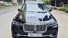 Used BMW X7 xDrive30d DPE Signature [2019-2020] in Mumbai