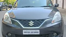 Used Maruti Suzuki Baleno Zeta Automatic in Pune