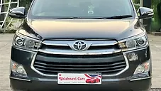 Used Toyota Innova Crysta 2.4 VX 8 STR [2016-2020] in Thane