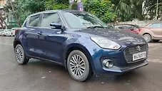 Used Maruti Suzuki Swift VDi AMT in Mumbai