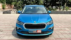 Used Skoda Slavia Style 1.0L TSI AT in Delhi
