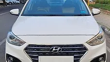 Used Hyundai Verna SX Plus 1.6 CRDi AT in Chandigarh