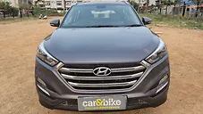 Used Hyundai Tucson GL 2WD AT Petrol in Bangalore