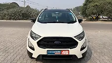 Used Ford EcoSport Titanium 1.5L TDCi Black Edition in Delhi
