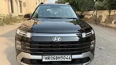 Used Hyundai Alcazar Signature 1.5 Petrol DCT 6STR [2024-2025] in Delhi