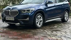 Used BMW X1 sDrive20d xLine in Mumbai