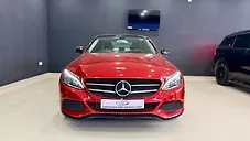 Used Mercedes-Benz C-Class C 220d in Hyderabad