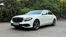 Used Mercedes-Benz E-Class E 220 d Avantgarde in Delhi
