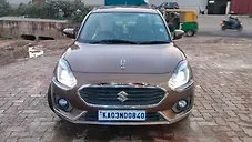 Used Maruti Suzuki Dzire ZXi Plus AMT in Bangalore