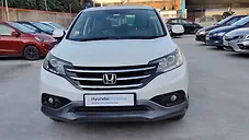 Used Honda CR-V 2.4 AT in Hyderabad
