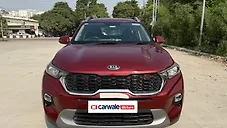 Used Kia Sonet HTX 1.5 [2020-2021] in Lucknow