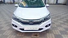 Used Honda City 4th Generation ZX CVT Petrol [2017-2019] in Mumbai