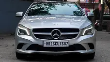 Used Mercedes-Benz CLA 200 CDI Sport in Delhi