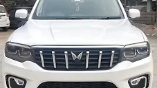 Used Mahindra Scorpio N Z8 L Diesel AT 4WD 7 STR [2022] in Delhi