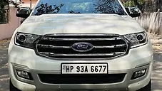 Used Ford Endeavour Titanium 2.2 4x2 AT in Delhi