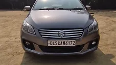 Used Maruti Suzuki Ciaz VDi+ SHVS in Delhi