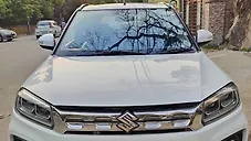 Used Maruti Suzuki Vitara Brezza VXi in Delhi