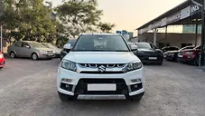 Used Maruti Suzuki Vitara Brezza ZDi Plus in Hyderabad