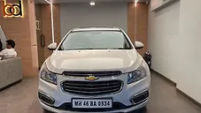 Used Chevrolet Cruze LTZ AT in Mumbai