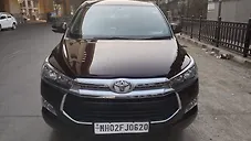 Used Toyota Innova Crysta 2.8 GX AT 8 STR [2016-2020] in Mumbai