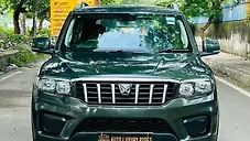 Used Mahindra Scorpio N Z6 Diesel AT 2WD 7 STR [2022] in Delhi