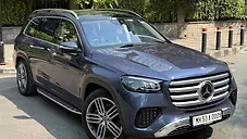 Used Mercedes-Benz GLS 450 4MATIC in Mumbai