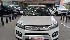 Used Maruti Suzuki Brezza VXi [2023-2025] in Bangalore