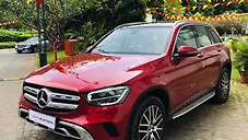 Used Mercedes-Benz GLC 220d 4MATIC Progressive in Bangalore