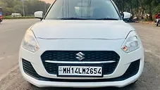 Used Maruti Suzuki Swift VXi CNG in Pune