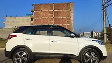 Used Hyundai Creta SX 1.6 Dual Tone Petrol in Mohali