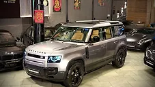 Used Land Rover Defender 110 HSE 2.0 Petrol in Delhi