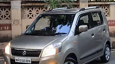 Used Maruti Suzuki Wagon R 1.0 VXI in Mumbai