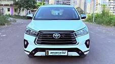 Used Toyota Innova Crysta VX 2.4 8 STR in Thane