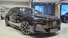 Used BMW 7 Series 740i M Sport in Mumbai