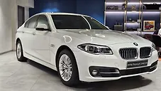 Used BMW 5 Series 520d Luxury Line in Mumbai
