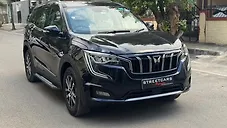 Used Mahindra XUV700 AX 7 Petrol AT 7 STR [2021] in Bangalore